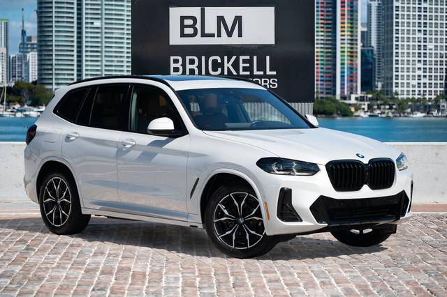 2023 BMW X3 xDrive30i AWD photo