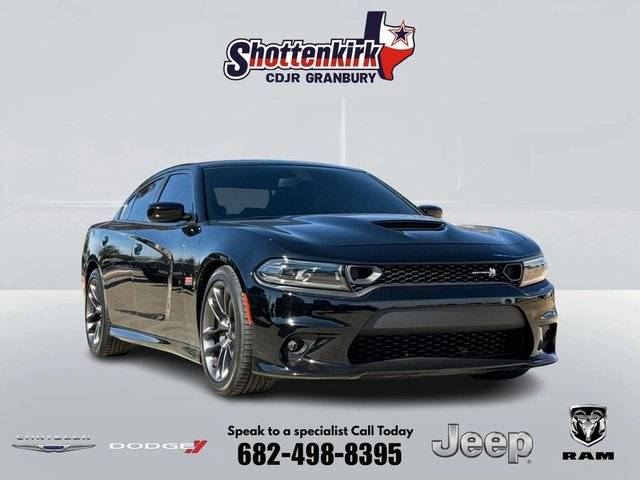 2023 Dodge Charger Scat Pack RWD photo