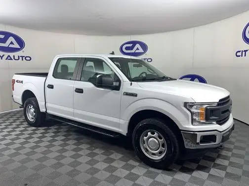 2020 Ford F-150 XL 4WD photo