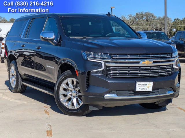 2023 Chevrolet Suburban Premier RWD photo