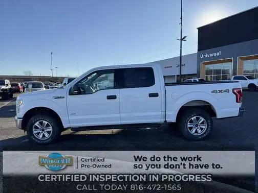 2016 Ford F-150 XLT 4WD photo