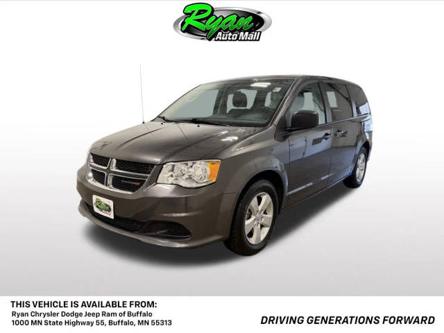 2018 Dodge Grand Caravan SE FWD photo