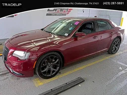 2021 Chrysler 300 300S RWD photo