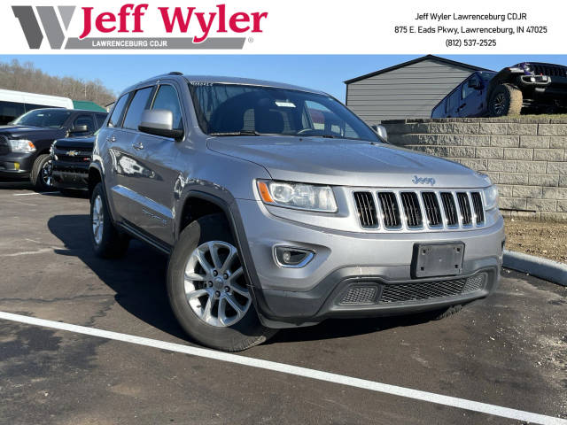 2015 Jeep Grand Cherokee Laredo 4WD photo