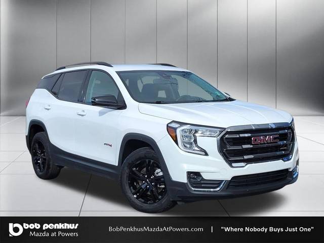 2023 GMC Terrain AT4 AWD photo
