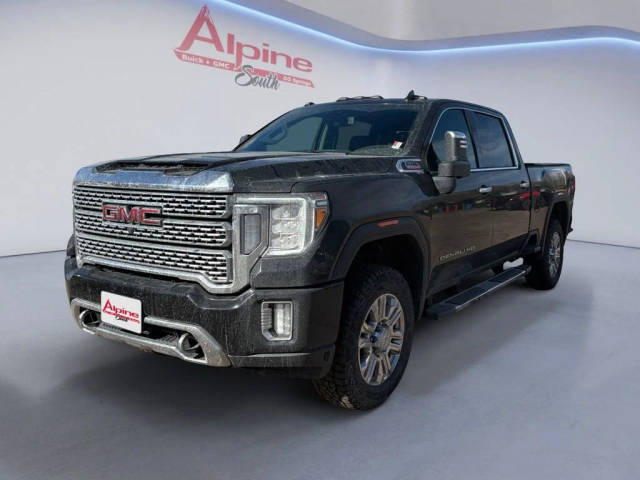 2022 GMC Sierra 2500HD Denali 4WD photo