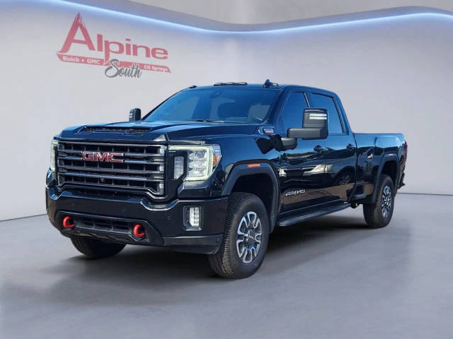 2022 GMC Sierra 2500HD AT4 4WD photo