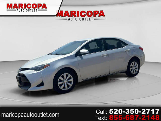 2018 Toyota Corolla LE FWD photo