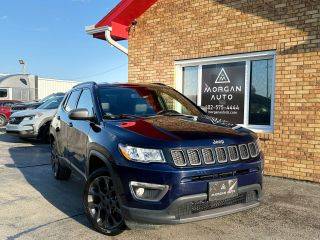 2021 Jeep Compass 80th Anniversary 4WD photo