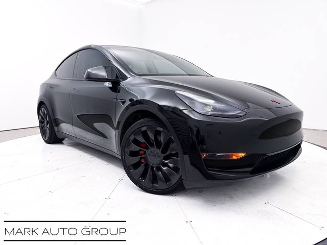 2022 Tesla Model Y Performance AWD photo