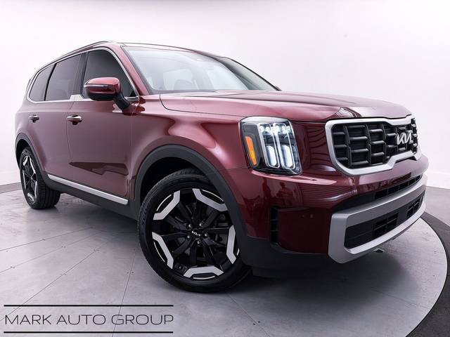 2023 Kia Telluride S AWD photo