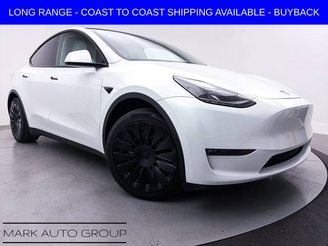 2023 Tesla Model Y Long Range AWD photo
