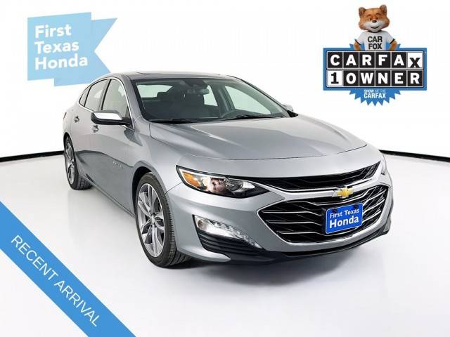 2023 Chevrolet Malibu LT FWD photo