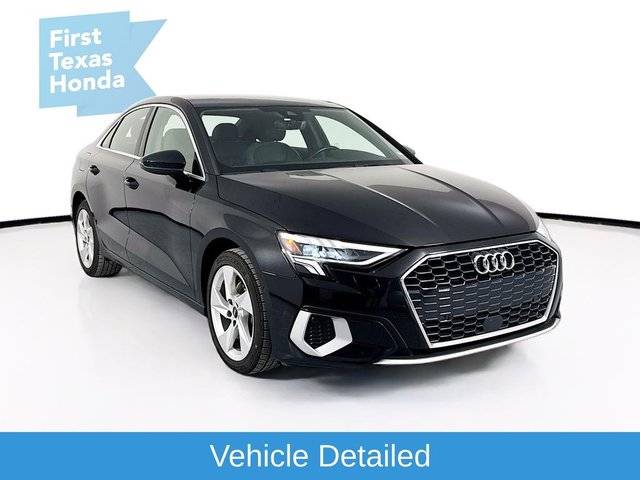 2023 Audi A3 Premium FWD photo