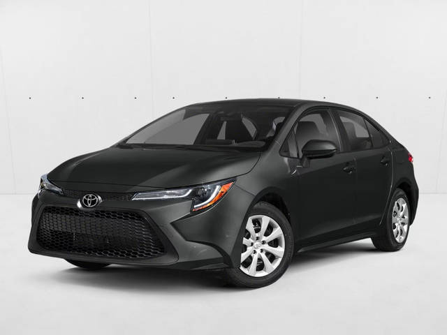 2022 Toyota Corolla LE FWD photo