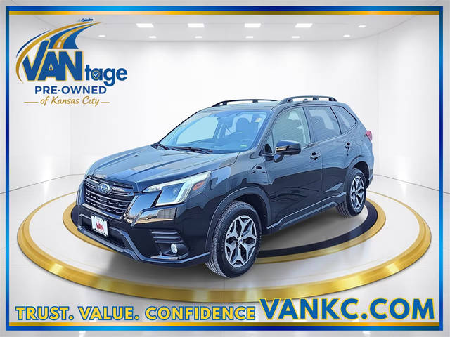 2023 Subaru Forester Premium AWD photo