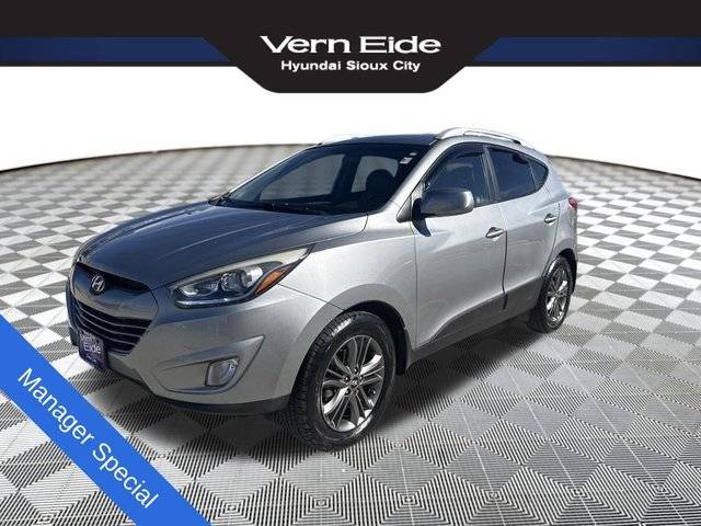 2015 Hyundai Tucson SE AWD photo