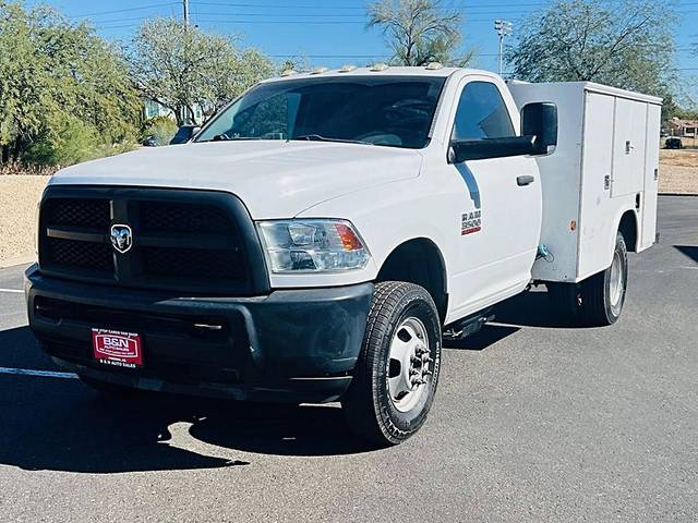 2015 Ram 3500 Tradesman 4WD photo
