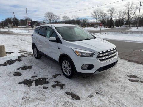 2017 Ford Escape SE 4WD photo