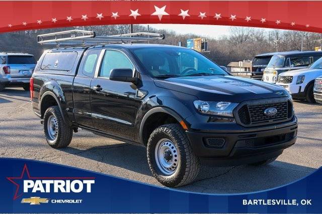 2021 Ford Ranger XL RWD photo
