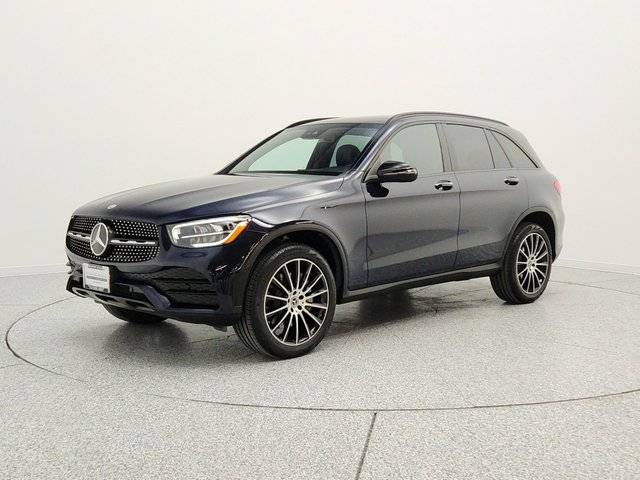 2022 Mercedes-Benz GLC-Class GLC 300 RWD photo