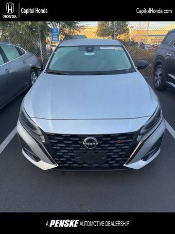 2023 Nissan Altima 2.5 SR FWD photo