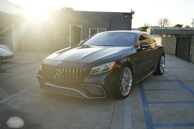 2015 Mercedes-Benz S-Class S 63 AMG AWD photo