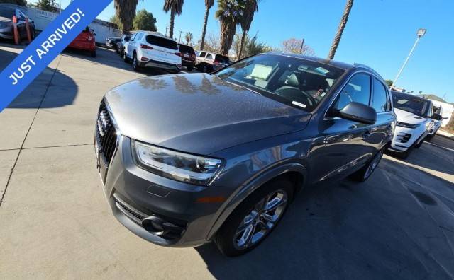 2015 Audi Q3 2.0T Prestige AWD photo