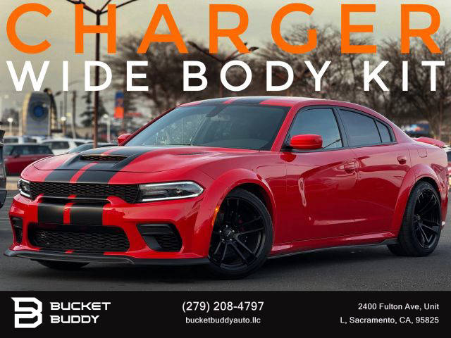 2022 Dodge Charger SXT RWD photo
