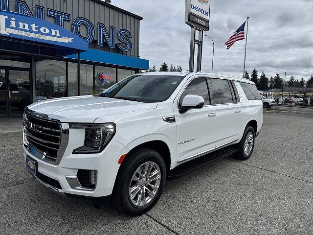2023 GMC Yukon XL SLT 4WD photo