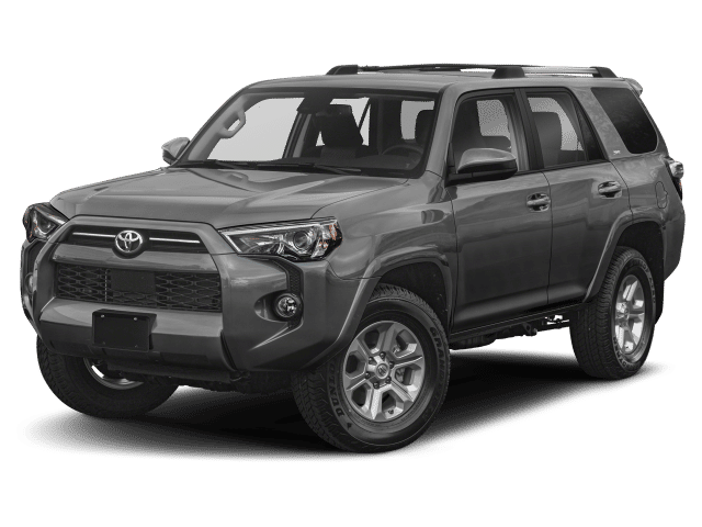 2021 Toyota 4Runner SR5 RWD photo