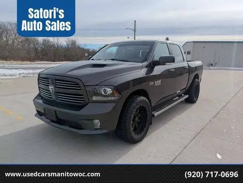 2017 Ram 1500 Sport 4WD photo