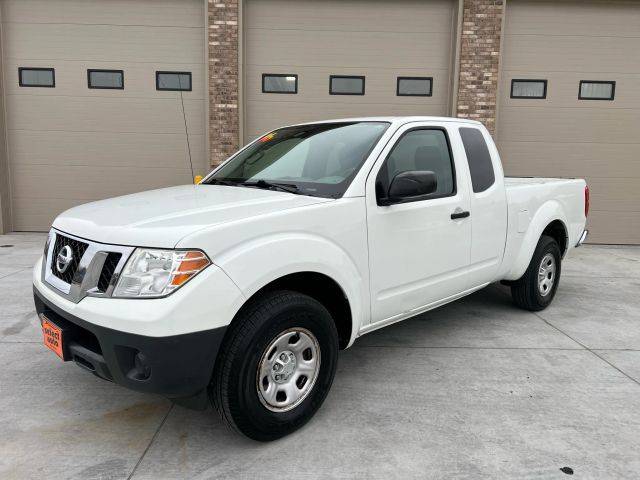 2016 Nissan Frontier S RWD photo