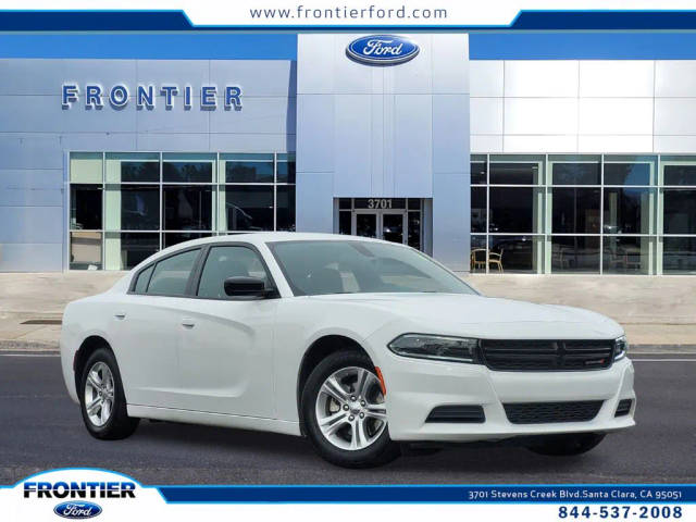 2023 Dodge Charger SXT RWD photo