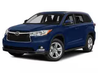 2015 Toyota Highlander XLE FWD photo