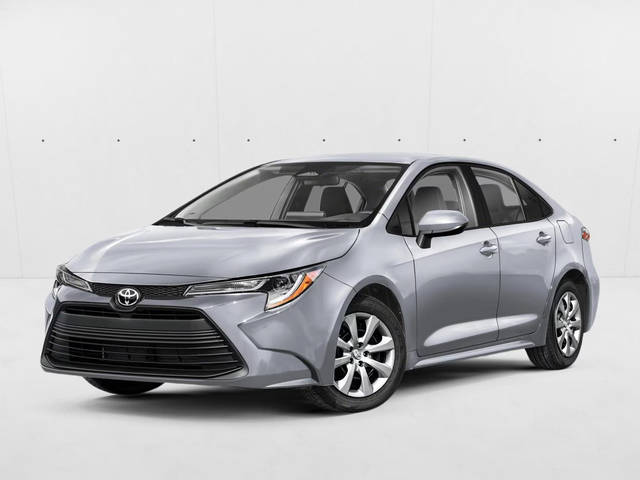 2023 Toyota Corolla LE FWD photo