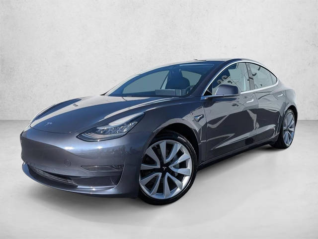 2020 Tesla Model 3 Standard Range Plus RWD photo