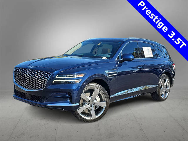 2021 Genesis GV80 AWD photo
