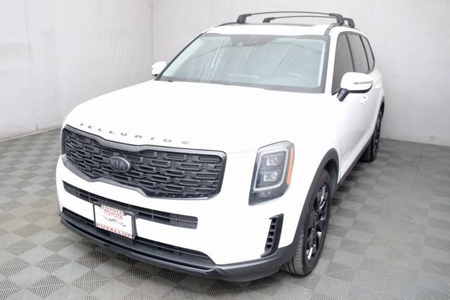 2021 Kia Telluride EX AWD photo