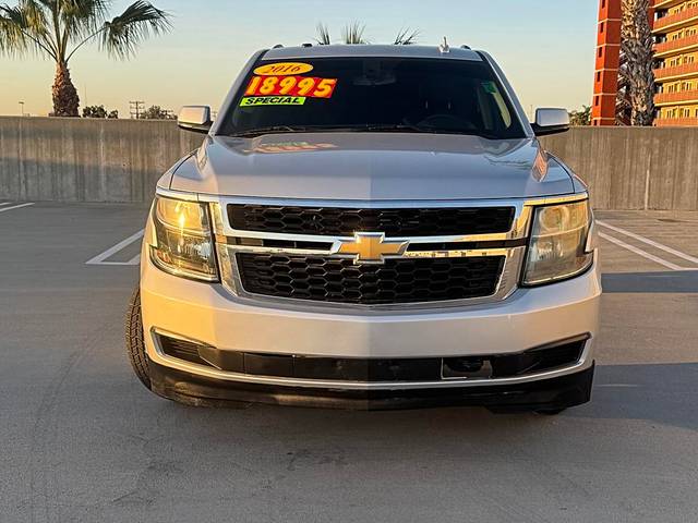 2016 Chevrolet Tahoe LS 4WD photo