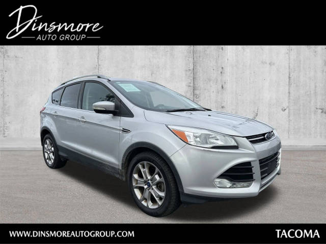 2015 Ford Escape Titanium 4WD photo