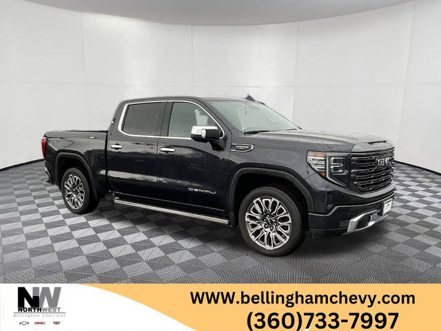 2023 GMC Sierra 1500 Denali Ultimate 4WD photo