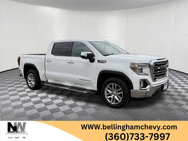 2020 GMC Sierra 1500 SLT 4WD photo