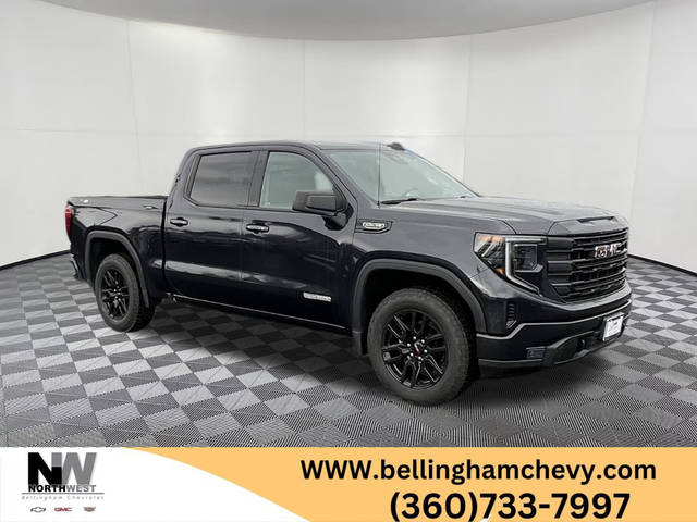 2022 GMC Sierra 1500 Elevation 4WD photo