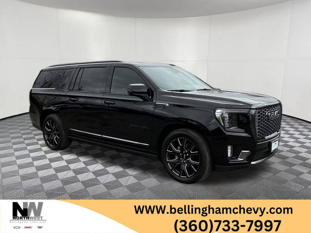 2023 GMC Yukon XL Denali Ultimate 4WD photo
