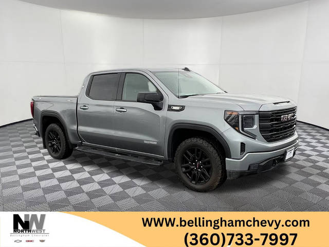 2023 GMC Sierra 1500 Elevation 4WD photo