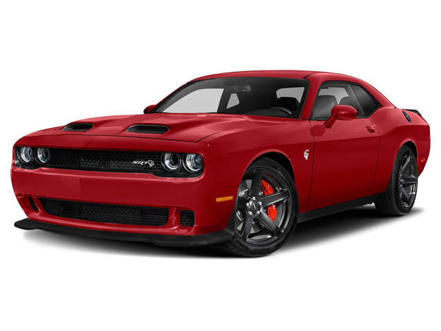 2021 Dodge Challenger SRT Super Stock RWD photo