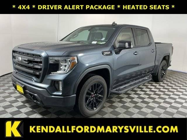 2020 GMC Sierra 1500 Elevation 4WD photo