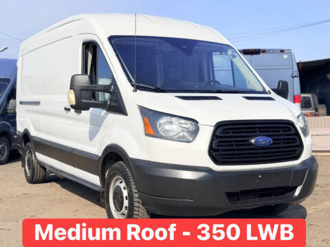 2019 Ford Transit Van  RWD photo