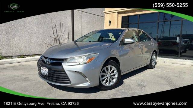2016 Toyota Camry LE FWD photo